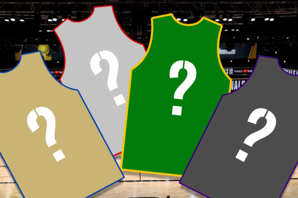 Looking at Every New NBA Earned Jersey Pt. 2