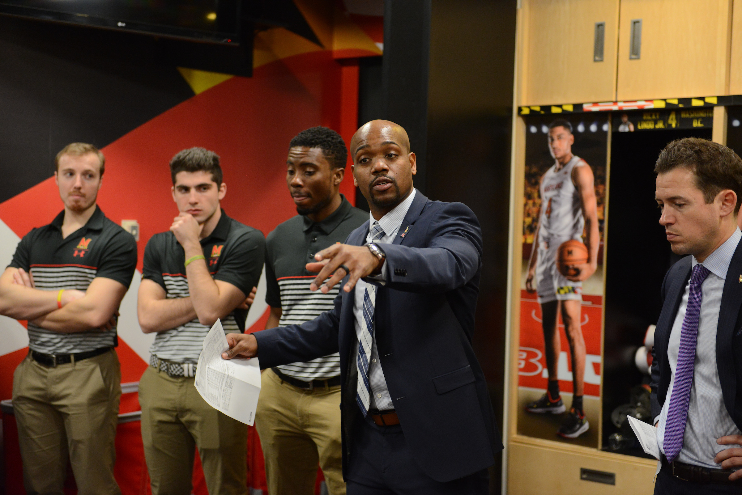 DeAndre Haynes is the perfect head coach for EMU Basketball