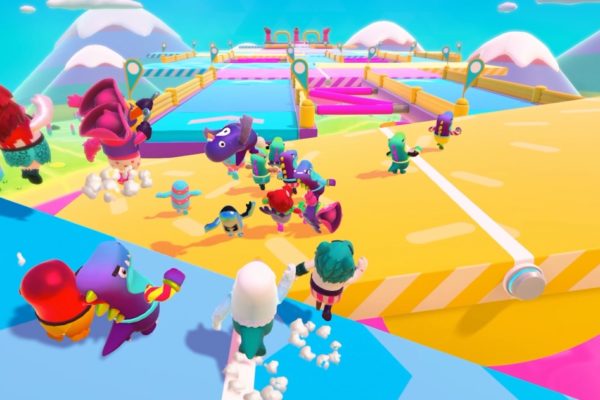 The Xbox and Switch versions of Fall Guys is delayed but will re-emerge with new cross-play feature