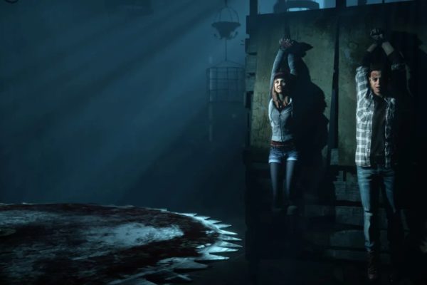 Until Dawn Developer Supermassive Games Is Reportedly Creating A New Game With Real-time Action