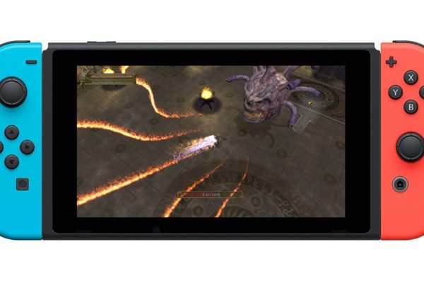 Nintendo Switch fans can soon play the new re-release of Baldur’s Gate: Dark Alliance