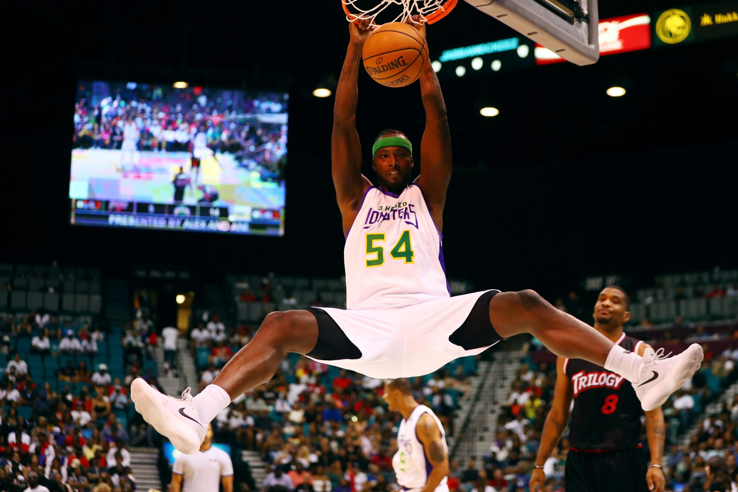 Kwame Brown