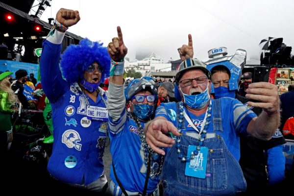 The Detroit Lions will not win more than six games