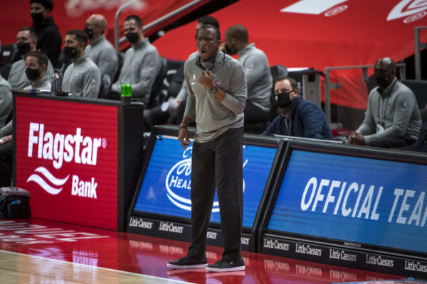 Detroit Pistons Fans should be Proud of The Performance of Dwane Casey this Season