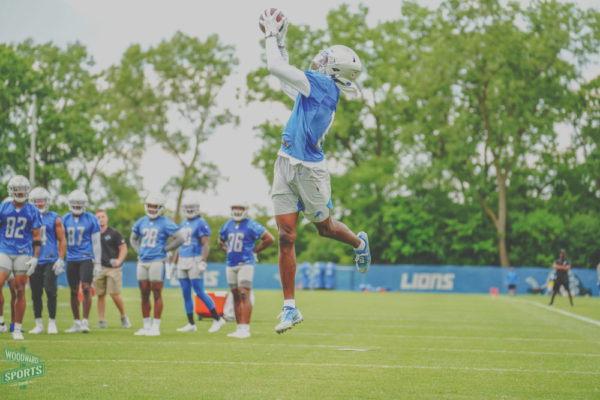 Lions minicamp, Day 3: No jokes, all business