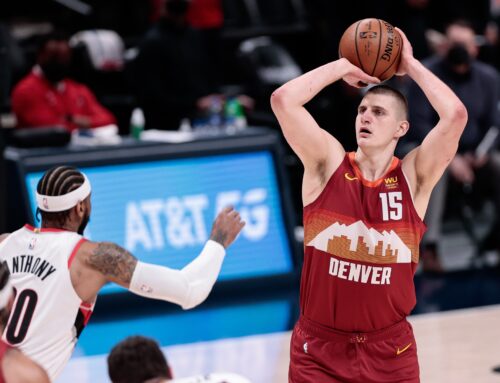 NBA MVP Race: 3 BIG Frontrunners