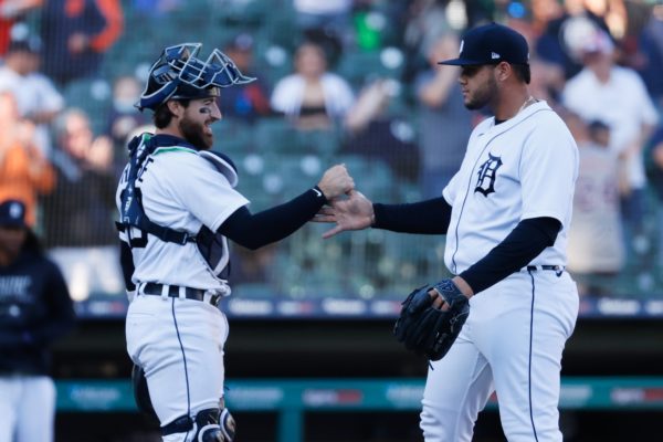 Detroit Tigers News: Tigers acquire Eric Haase for cash