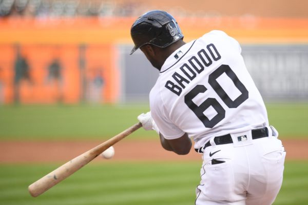 Legend of Akil Baddoo grows with ninth-inning grand slam