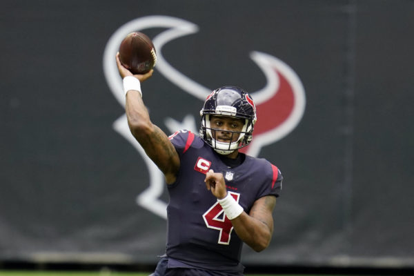 A Deshaun Watson trade is too risky for the Lions