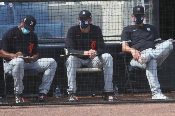 AJ Hinch and Chris Fetter Are Here to Stay