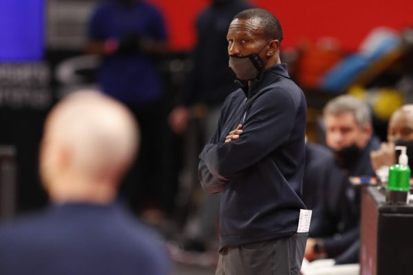 Coach Casey on the rise of the Pistons
