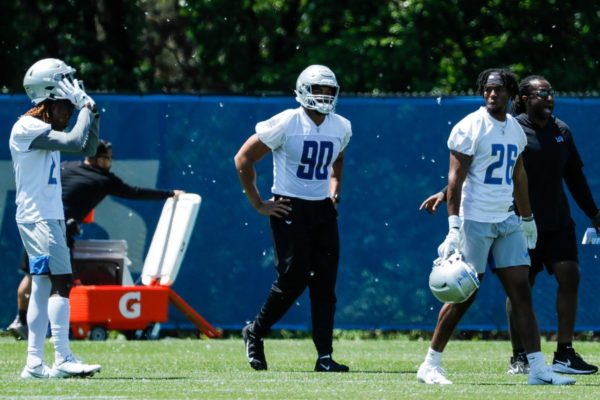 WSN Exclusive: Trey Flowers says the Detroit Lions are ready to win now