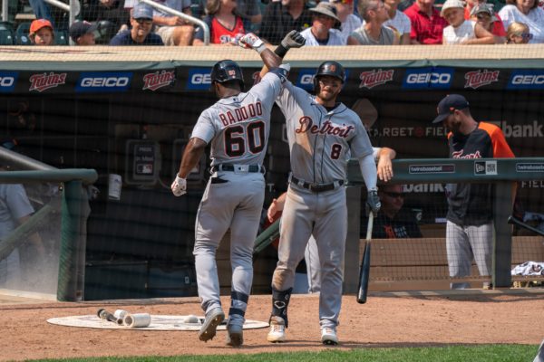 Forget about a wild card run. Detroit Tigers are building for the future