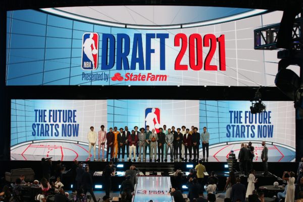 Pistons 2021 Draft Report Card