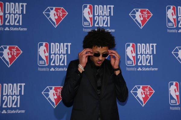 The Best Reactions and Moments from Draft Night