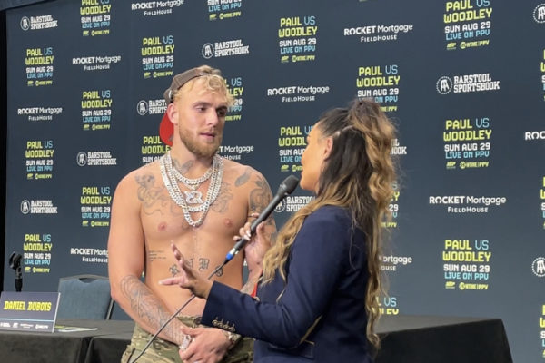 Jake Paul Is Good For The Sport of Boxing