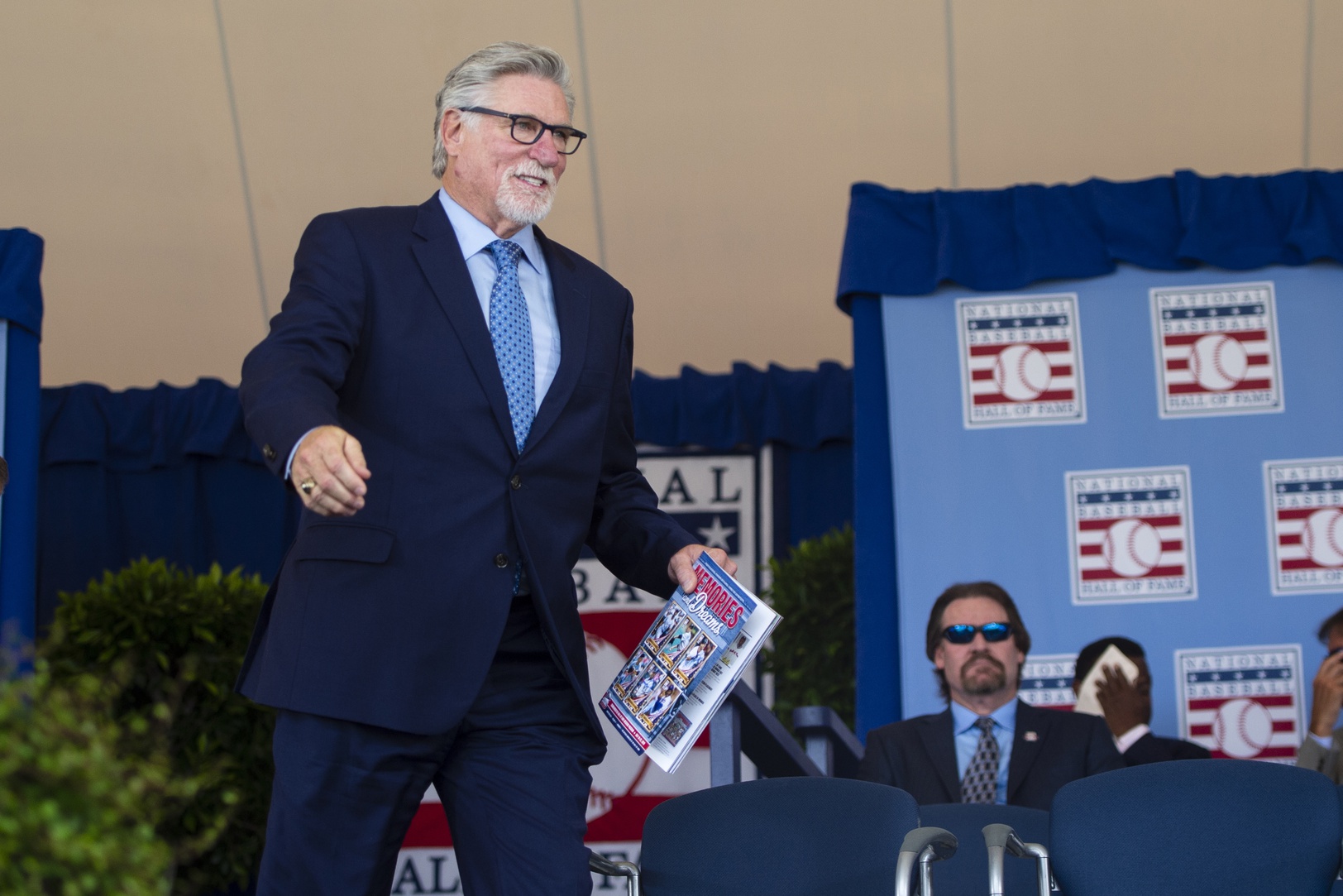 Detroit Tigers legend Jack Morris