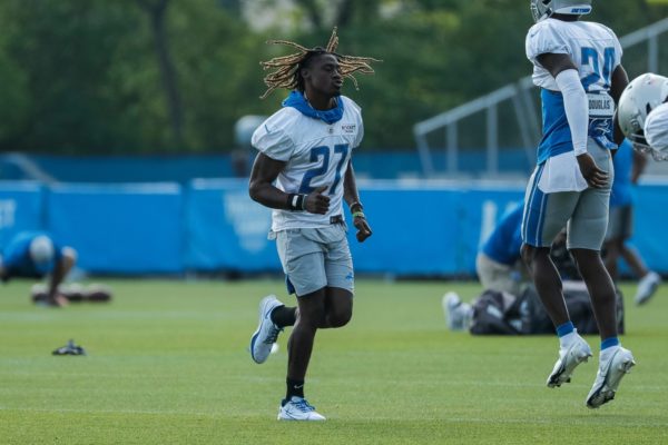 Report: Ex- Lion CB Alex Brown faces DUI charges after Sunday crash