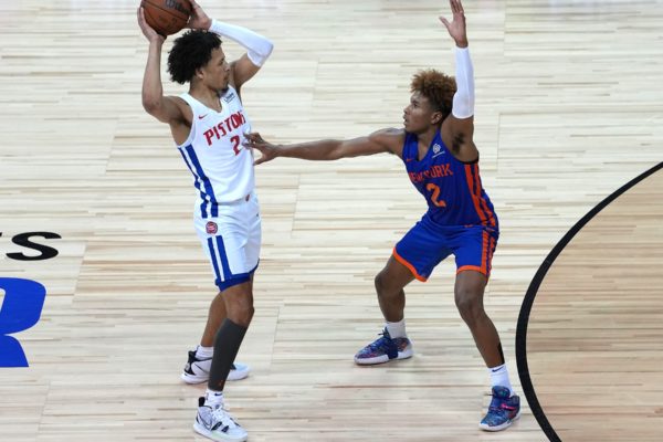 Summer League: Pistons vs. Knicks Recap