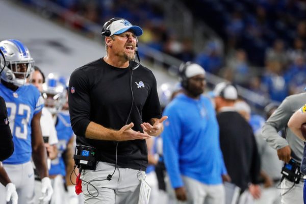 Dan Campbell says ‘best’ players not a lock to make roster