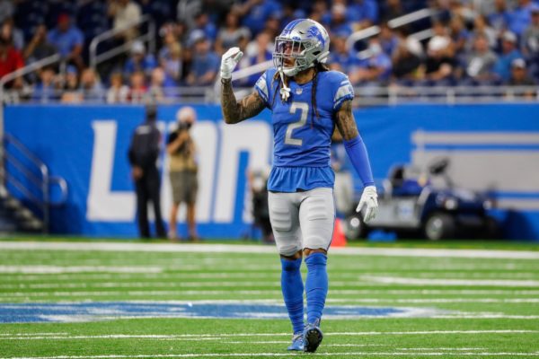 Detroit Lions waive CB Mike Ford, per reports