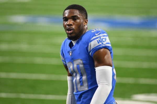 Lions fear Jeff Okudah may have Achilles injury