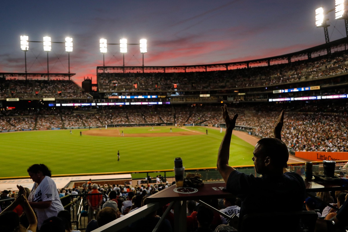 Detroit Tigers