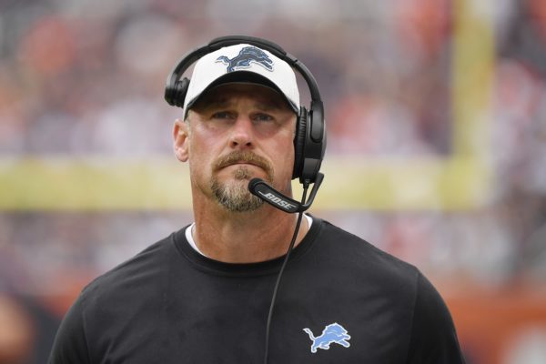 Dan Campbell needs to retool his 4th down conversion strategy
