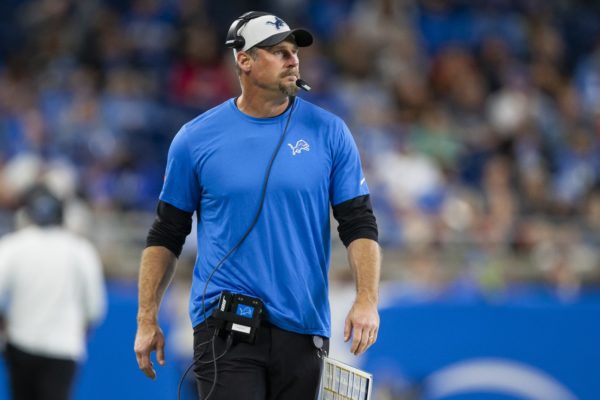 Expectations finally meet reality for Dan Campbell