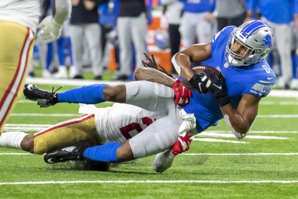 Lions waive WR Tyrell Williams from IR with injury settlement