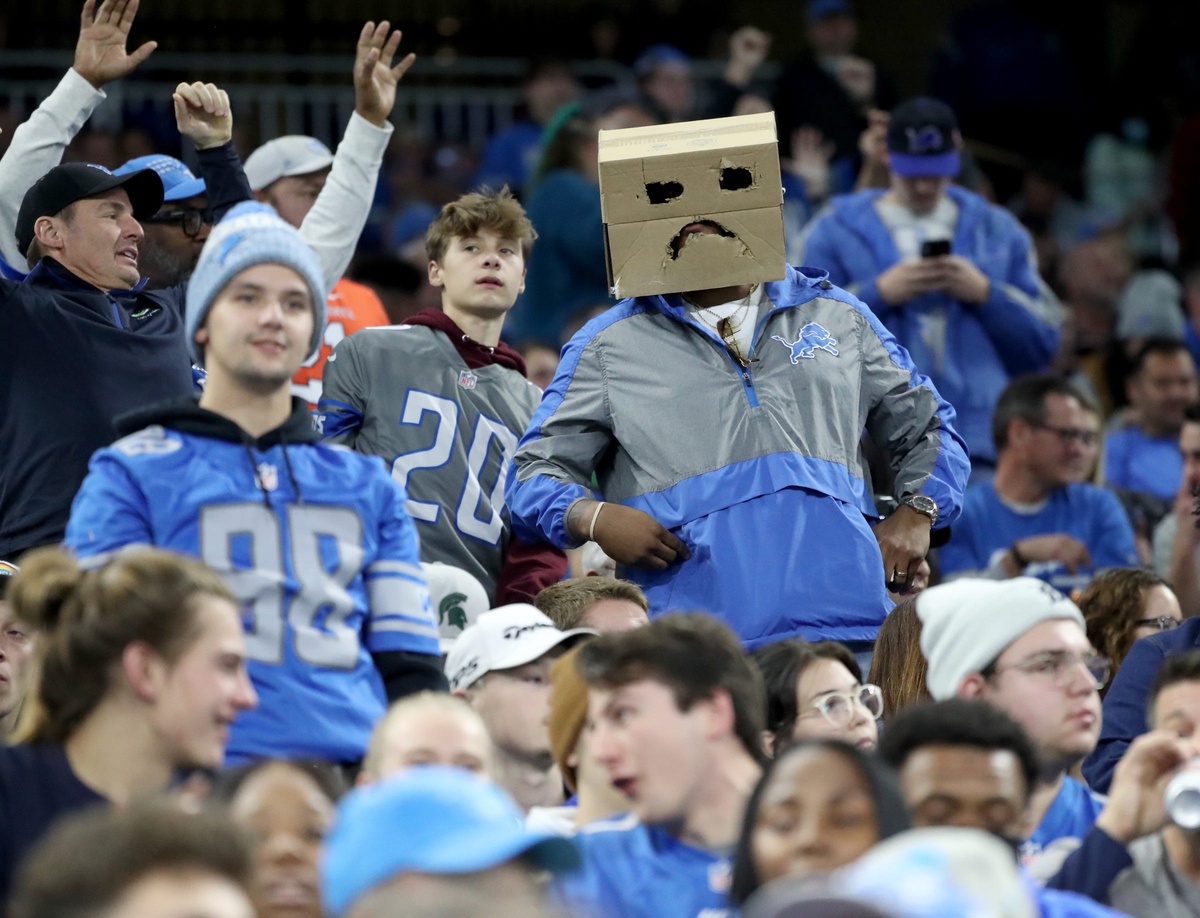 Detroit Lions