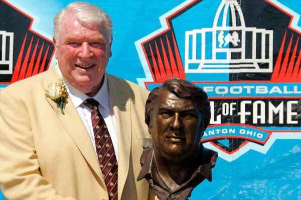 Op-Ed: John Madden meant more to me than I realized
