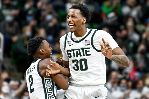 Marcus Bingham Jr. Will Have Final Say in Spartans Success