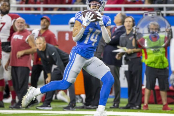 The patience of Brad Holmes is why the Lions have Amon-Ra St. Brown