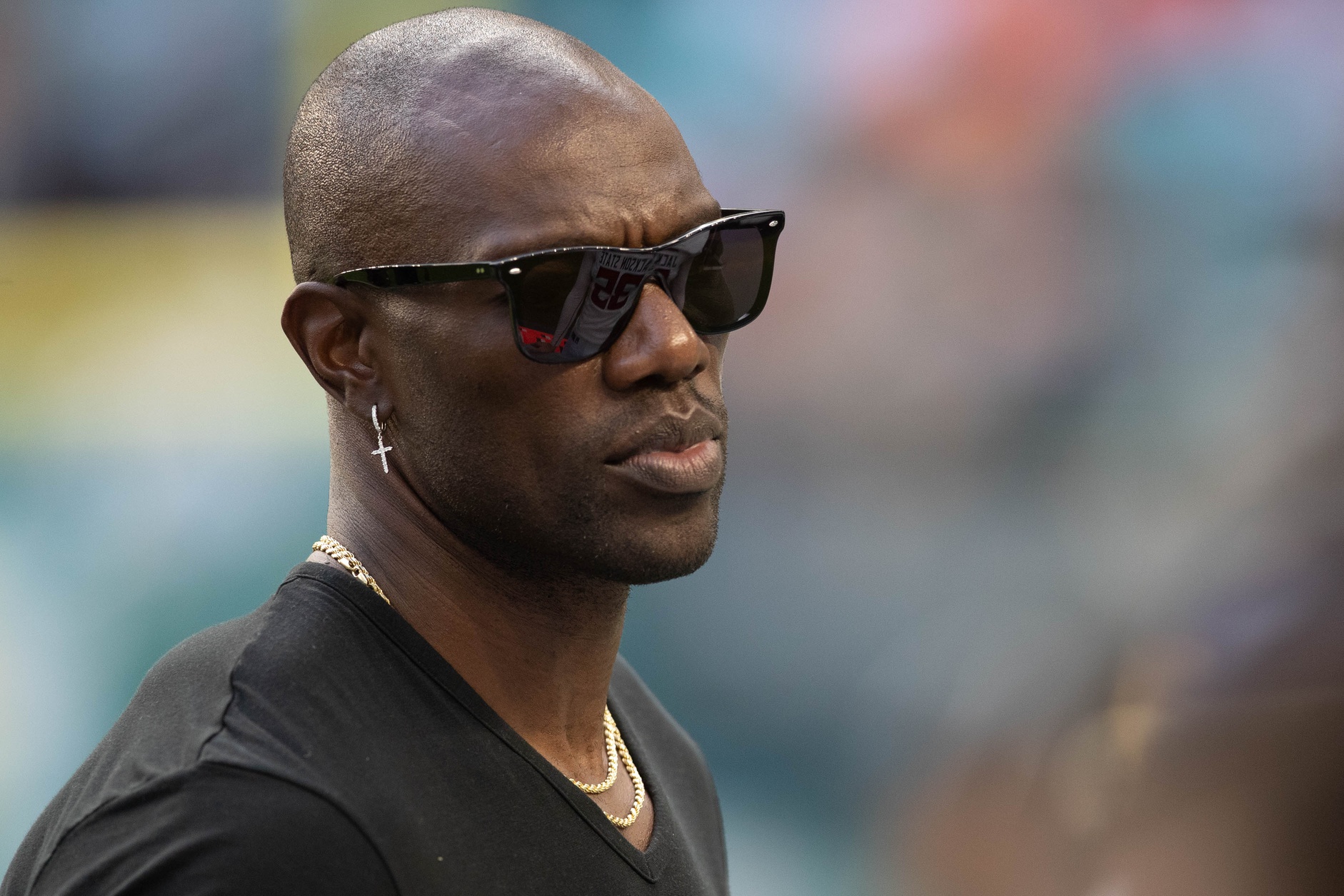 Terrell Owens agrees with harsh words for Matthew Stafford