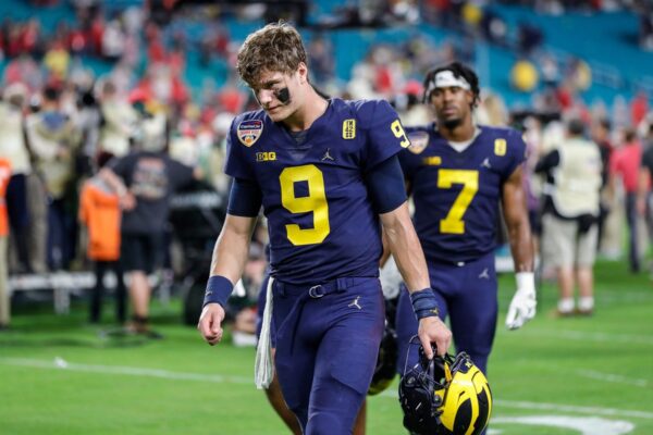 Foster: We treated both Michigan and MSU differently after their abysmal showings against the SEC
