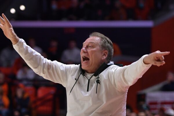 Foster on Tom Izzo: From ‘Tom Fizzo’ to ‘Tom Terrific’