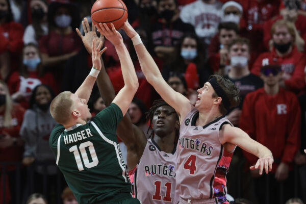 Wake Up Call: Michigan State Basketball Has Work To Do After Loss to Rutgers