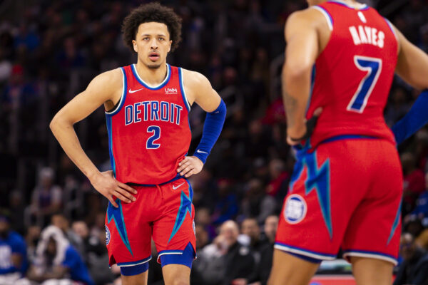 Pistons are looking to establish their identity