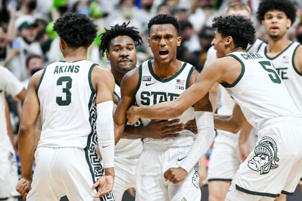 Izzo Does It Again, Michigan State Upsets Purdue in Thrilling Fashion