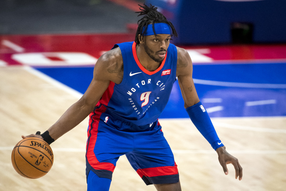 Jerami Grant Detroit Pistons