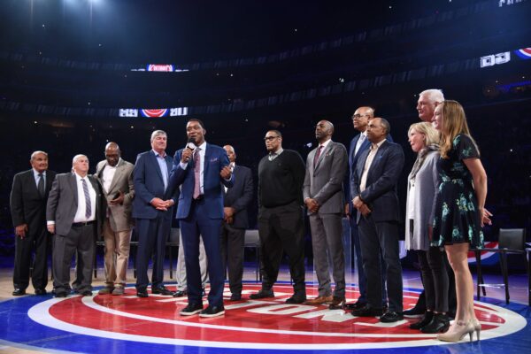 Behind the scenes during biggest trade in Detroit Pistons’ history