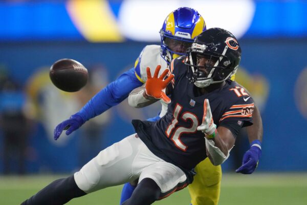 Lions were ‘in the mix’ for Allen Robinson