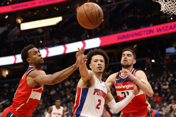 Pistons outdueled by Wizards in final seconds