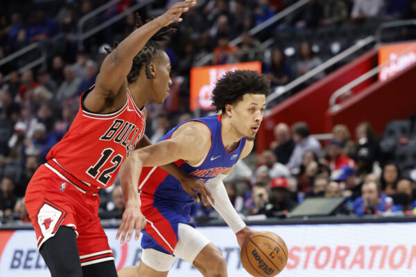 Pistons win streak halted by Derozan and the Bulls