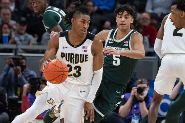 Pistons Draft: Jaden Ivey’s showcase against MSU