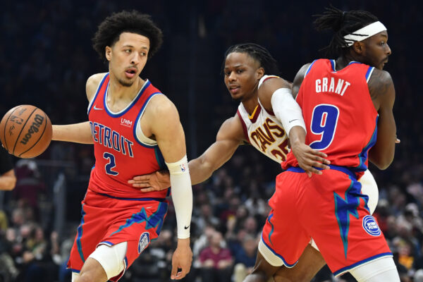 Jerami Grant erupts for 40 points in Pistons loss