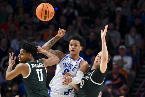 Pistons Draft: Paolo Banchero shines as MSU falls late to Duke