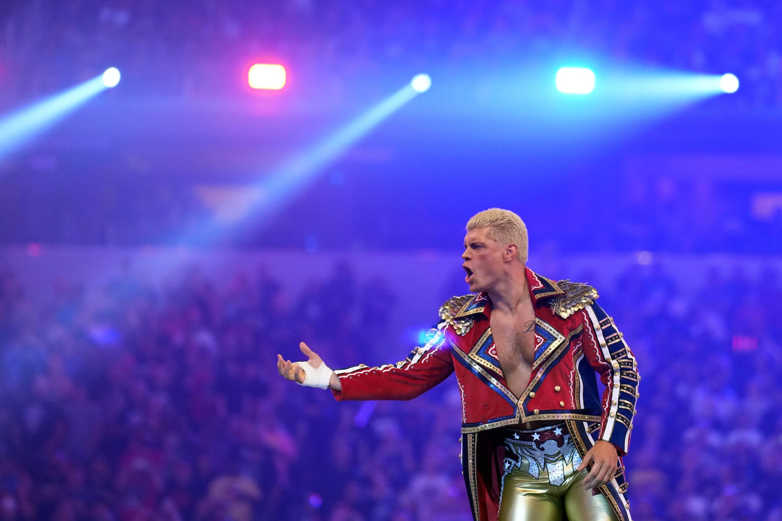 Cody Rhodes has left AEW and officially returned to WWE.