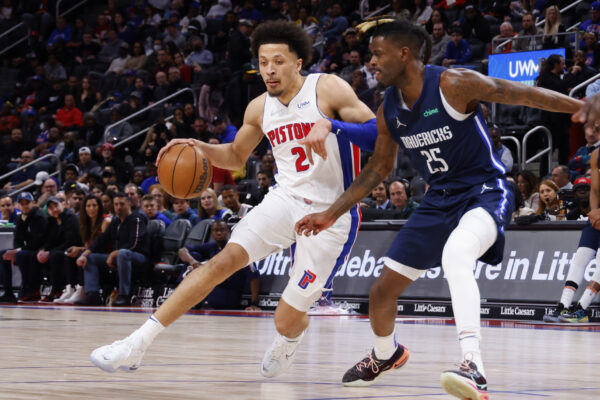 Luka bests Cade Cunningham and Pistons 131-113